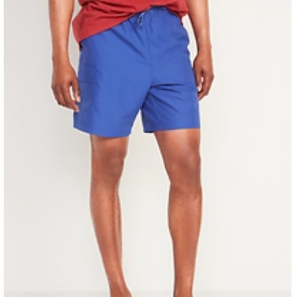 🌞BOGO🌞Cargo Swim Trunks - Picture 1 of 1